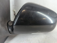 2004-2009 Toyota Prius Driver Left Side View Manual Door Mirror Black - Oemusedautoparts1.com