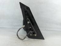 2004-2009 Toyota Prius Driver Left Side View Manual Door Mirror Black - Oemusedautoparts1.com