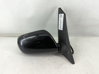 2004-2009 Toyota Prius Passenger Right Side View Manual Door Mirror Black - Oemusedautoparts1.com