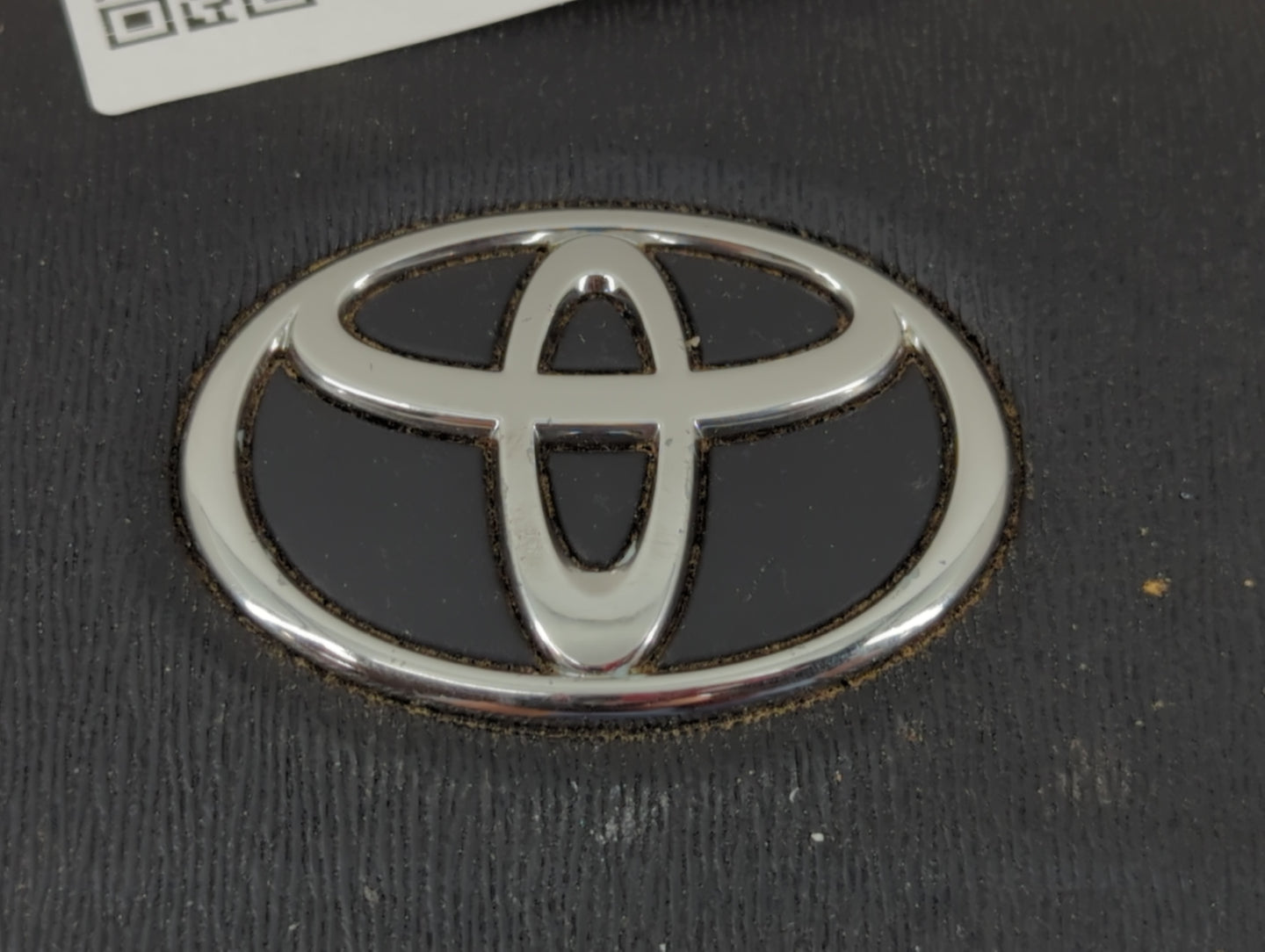 2006-2009 Toyota Prius Air Bag Driver Left Steering Wheel Mounted Fits Fits 2006 2007 2008 2009 OEM Used Auto Parts - Oemuse