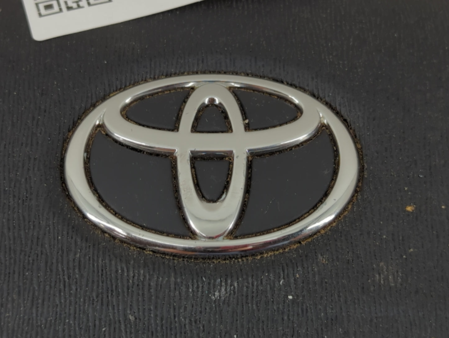 2006-2009 Toyota Prius Air Bag Driver Left Steering Wheel Mounted Fits Fits 2006 2007 2008 2009 OEM Used Auto Parts - Oemuse