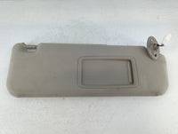 2006-2009 Toyota Prius Sun Visor Shade Replacement Passenger Right Mirror Fits Fits 2006 2007 2008 2009 OEM Used Auto Parts 
