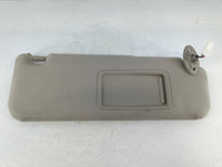 2006-2009 Toyota Prius Sun Visor Shade Replacement Passenger Right Mirror Fits Fits 2006 2007 2008 2009 OEM Used Auto Parts 
