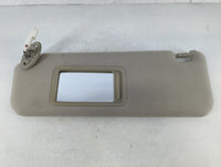 2006-2009 Toyota Prius Sun Visor Shade Replacement Passenger Right Mirror Fits Fits 2006 2007 2008 2009 OEM Used Auto Parts 