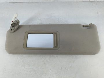 2006-2009 Toyota Prius Sun Visor Shade Replacement Passenger Right Mirror Fits Fits 2006 2007 2008 2009 OEM Used Auto Parts 