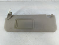 2006-2009 Toyota Prius Sun Visor Shade Replacement Passenger Right Mirror Fits Fits 2006 2007 2008 2009 OEM Used Auto Parts 