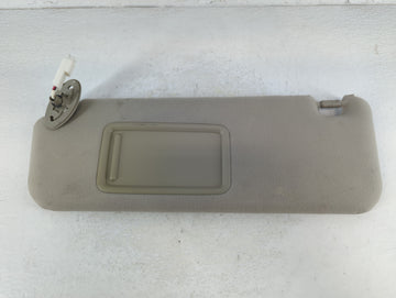 2006-2009 Toyota Prius Sun Visor Shade Replacement Passenger Right Mirror Fits Fits 2006 2007 2008 2009 OEM Used Auto Parts