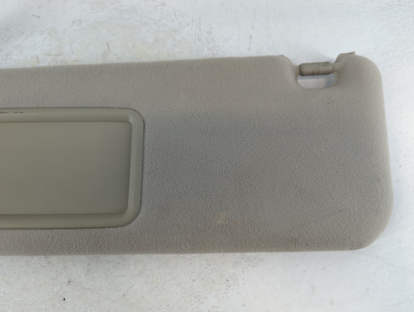 2006-2009 Toyota Prius Sun Visor Shade Replacement Passenger Right Mirror Fits Fits 2006 2007 2008 2009 OEM Used Auto Parts 