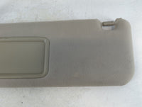 2006-2009 Toyota Prius Sun Visor Shade Replacement Passenger Right Mirror Fits Fits 2006 2007 2008 2009 OEM Used Auto Parts 