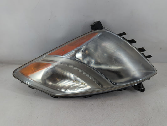 2005-2009 Toyota Prius Driver Left Oem Head Light Headlight Lamp - Oemusedautoparts1.com