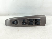 2004-2013 Toyota Prius Master Power Window Switch Replacement Driver Side Left P/N:84820-47050 Fits OEM Used Auto Parts - Oe