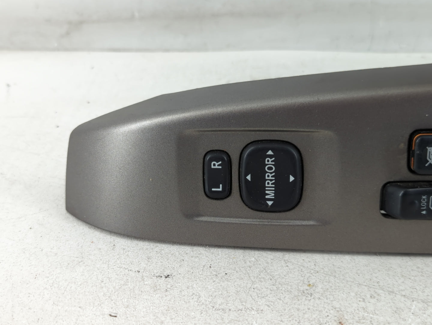 2004-2013 Toyota Prius Master Power Window Switch Replacement Driver Side Left P/N:84820-47050 Fits OEM Used Auto Parts - Oe