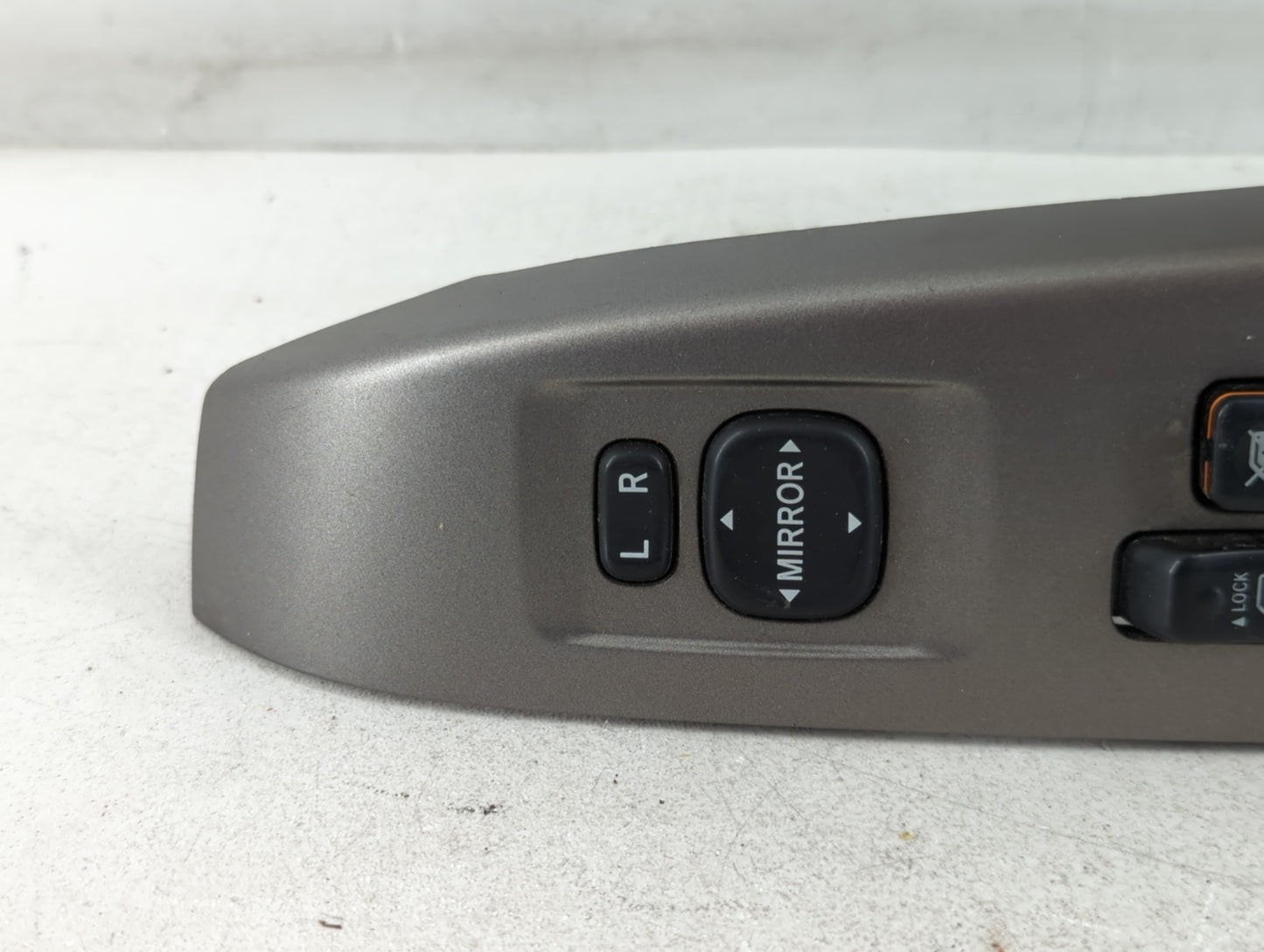 2004-2013 Toyota Prius Master Power Window Switch Replacement Driver Side Left P/N:84820-47050 Fits OEM Used Auto Parts - Oe