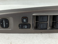 2004-2013 Toyota Prius Master Power Window Switch Replacement Driver Side Left P/N:84820-47050 Fits OEM Used Auto Parts - Oe