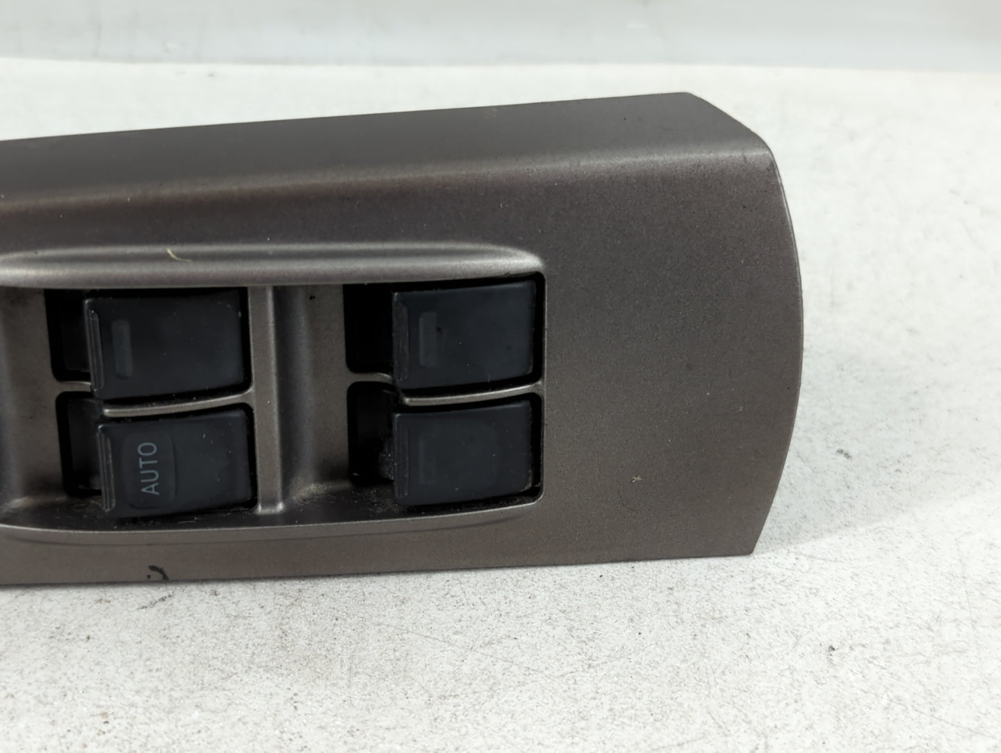 2004-2013 Toyota Prius Master Power Window Switch Replacement Driver Side Left P/N:84820-47050 Fits OEM Used Auto Parts - Oe