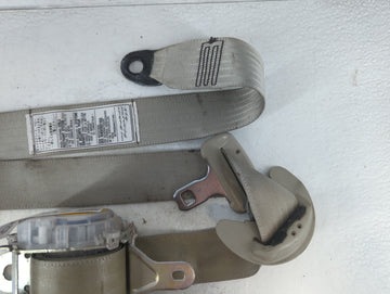 2006-2009 Toyota Prius Passenger Front Seatbelt Buckle 843337