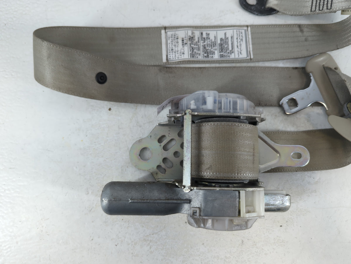2006-2009 Toyota Prius Passenger Front Seatbelt Buckle 843337 - Oemusedautoparts1.com