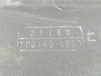 2004-2009 Toyota Prius Air Cleaner Intake-duct Hose Tube - Oemusedautoparts1.com