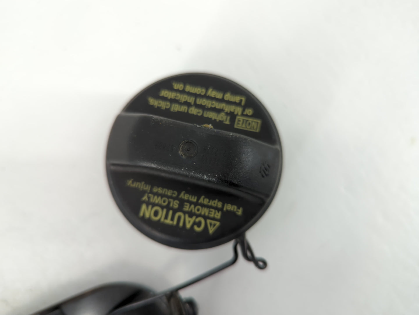 2007 Toyota Prius Fuel Tank Door Lid Gas Tank - Oemusedautoparts1.com