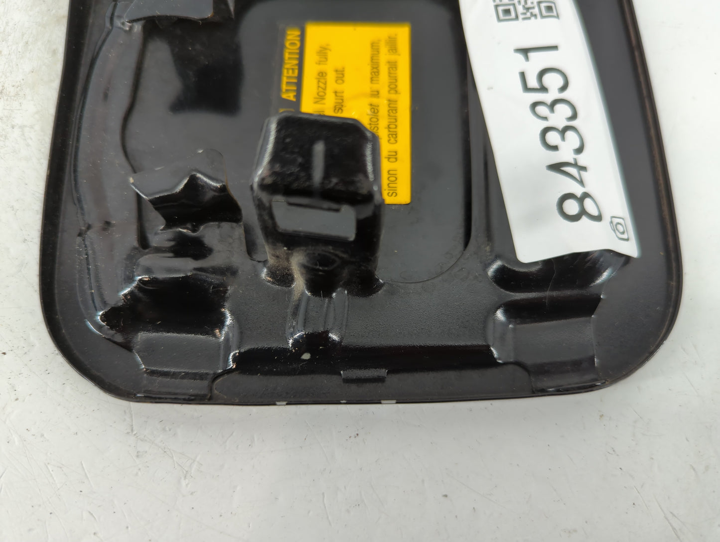 2007 Toyota Prius Fuel Tank Door Lid Gas Tank - Oemusedautoparts1.com