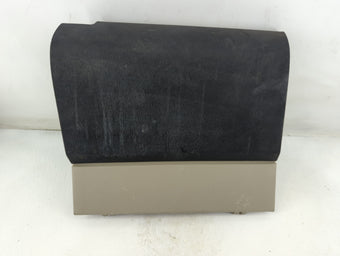 compare product 2007 Toyota Prius Passenger Glove Box Door Storage Compartment 843352