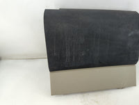 2007 Toyota Prius Passenger Glove Box Door Storage Compartment 843352 - Oemusedautoparts1.com