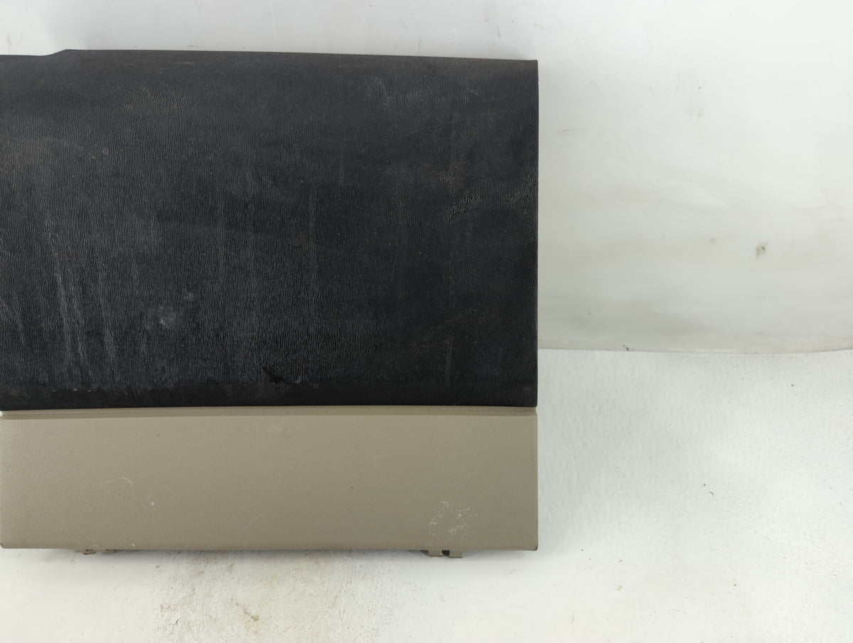 2007 Toyota Prius Passenger Glove Box Door Storage Compartment 843352 - Oemusedautoparts1.com