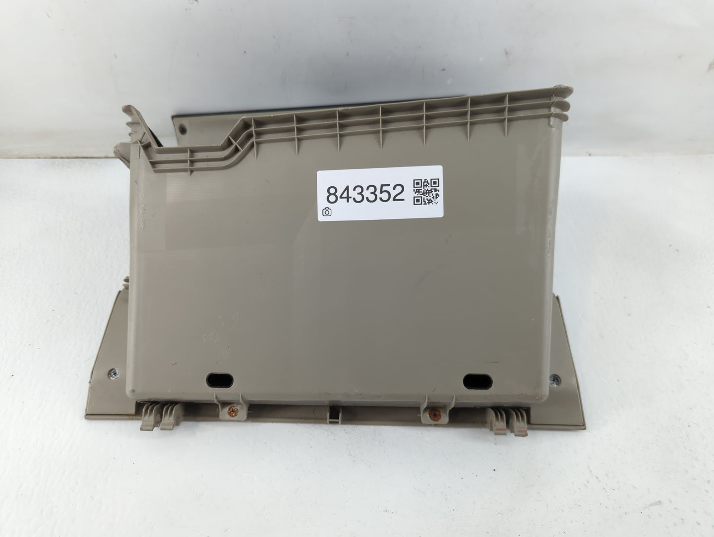 2007 Toyota Prius Passenger Glove Box Door Storage Compartment - Oemusedautoparts1.com