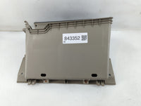 2007 Toyota Prius Passenger Glove Box Door Storage Compartment 843352 - Oemusedautoparts1.com