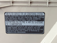 2007 Toyota Prius Passenger Glove Box Door Storage Compartment 843352 - Oemusedautoparts1.com