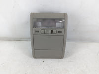 2004-2009 Toyota Prius Overhead Roof Console Interior Dome Light - Oemusedautoparts1.com