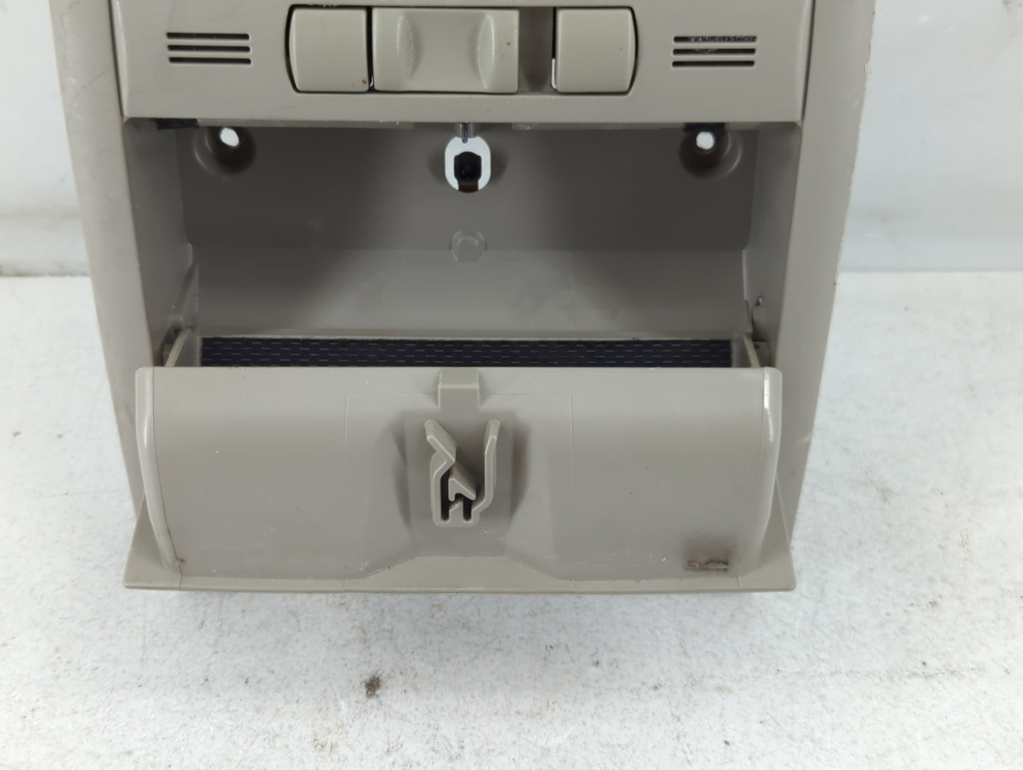 2004-2009 Toyota Prius Overhead Roof Console Interior Dome Light - Oemusedautoparts1.com