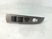 2004-2009 Toyota Prius Master Power Window Switch Replacement Driver Side Left P/N:84820-47050 Fits OEM Used Auto Parts - Oe