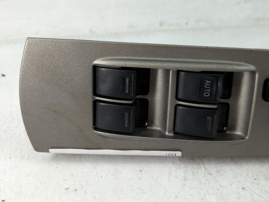2004-2009 Toyota Prius Master Power Window Switch Replacement Driver Side Left P/N:84820-47050 Fits OEM Used Auto Parts