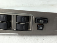 2004-2009 Toyota Prius Master Power Window Switch Replacement Driver Side Left P/N:84820-47050 Fits OEM Used Auto Parts - Oe