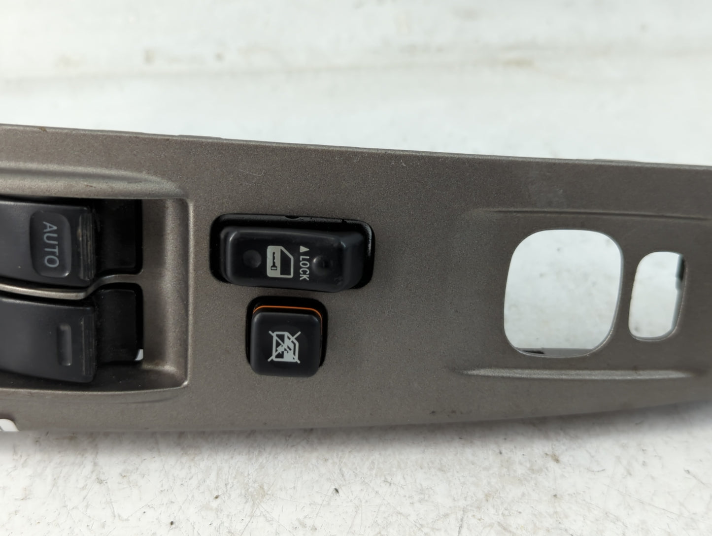 2004-2009 Toyota Prius Master Power Window Switch Replacement Driver Side Left P/N:84820-47050 Fits OEM Used Auto Parts - Oe