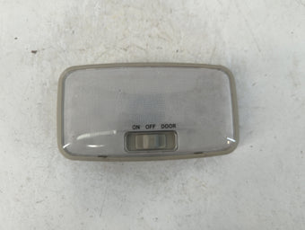 compare product 2007 Toyota Prius Overhead Roof Console 925551