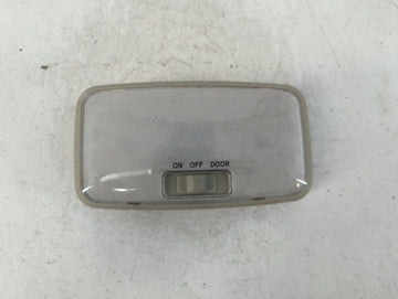 2007 Toyota Prius Overhead Roof Console 925551 - Oemusedautoparts1.com