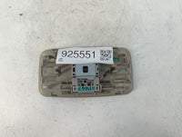 2007 Toyota Prius Overhead Roof Console 925551 - Oemusedautoparts1.com