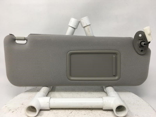 2007 Toyota Prius Sun Visor Shade Replacement Passenger Right Mirror Fits Fits 2006 2008 2009 OEM Used Auto Parts - Oemuseda