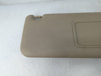 2006-2009 Toyota Rav4 Sun Visor Shade Replacement Passenger Right Mirror Fits Fits 2006 2007 2008 2009 OEM Used Auto Parts -