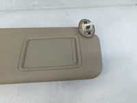 2006-2009 Toyota Rav4 Sun Visor Shade Replacement Passenger Right Mirror Fits Fits 2006 2007 2008 2009 OEM Used Auto Parts -