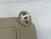 2006-2009 Toyota Rav4 Sun Visor Shade Replacement Passenger Right Mirror Fits Fits 2006 2007 2008 2009 OEM Used Auto Parts -