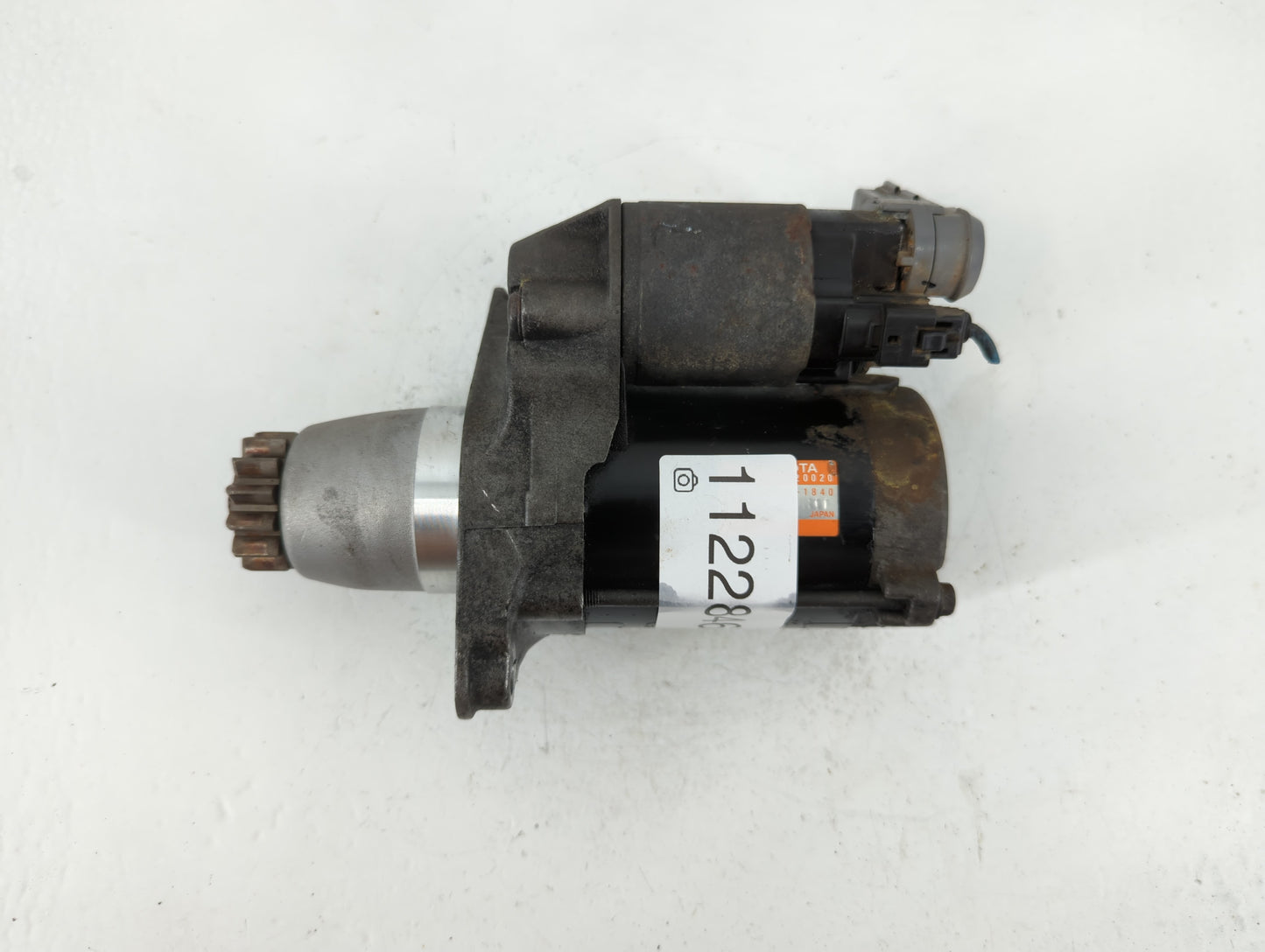 2006-2017 Toyota Rav4 Car Starter Motor Solenoid OEM P/N:28100-20020 428000-1842 Fits OEM Used Auto Parts - Oemusedautoparts