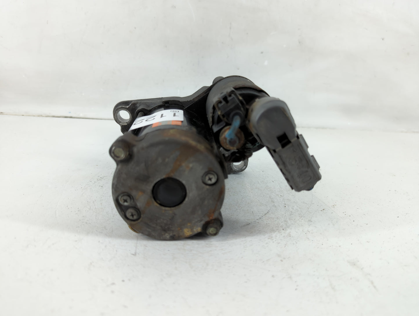 2006-2017 Toyota Rav4 Car Starter Motor Solenoid OEM P/N:28100-20020 428000-1842 Fits OEM Used Auto Parts - Oemusedautoparts