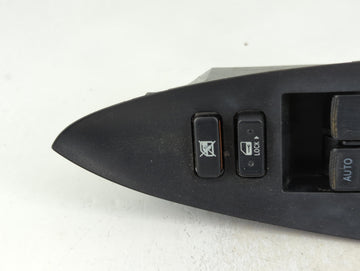2006-2012 Toyota Rav4 Master Power Window Switch Replacement Driver Side Left P/N:74232-42070 Fits OEM Used Auto Parts