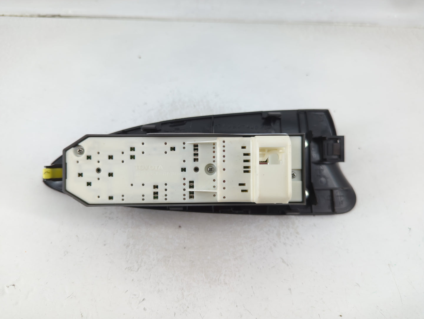 2006-2012 Toyota Rav4 Master Power Window Switch Replacement Driver Side Left P/N:74232-42070 Fits OEM Used Auto Parts - Oem