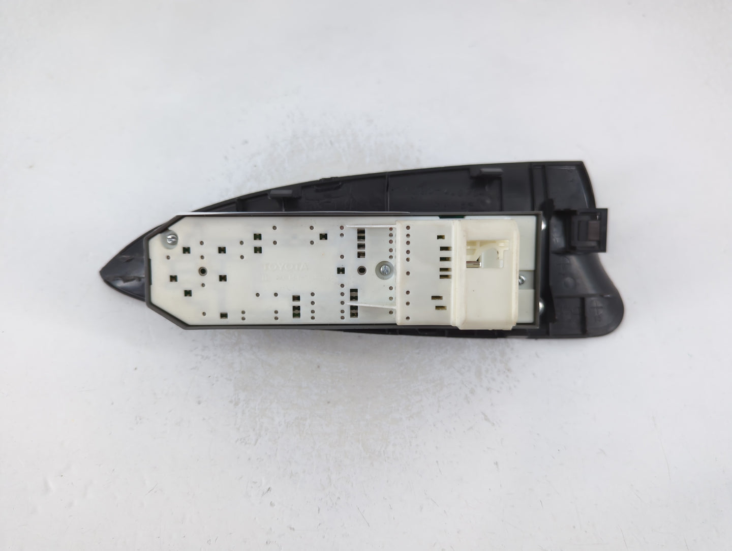 2006-2012 Toyota Rav4 Master Power Window Switch Replacement Driver Side Left P/N:74232-42070 Fits OEM Used Auto Parts - Oem