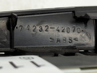 2006-2012 Toyota Rav4 Master Power Window Switch Replacement Driver Side Left P/N:74232-42070 Fits OEM Used Auto Parts - Oem