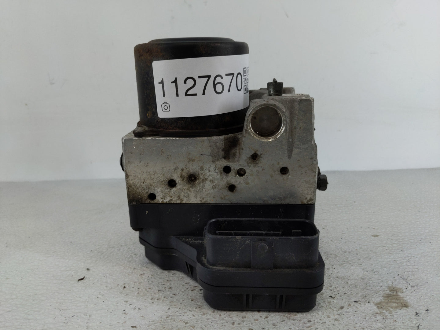 2006-2008 Toyota Rav4 ABS Pump Control Module Replacement P/N:89541-42200 44540-42080 Fits Fits 2006 2007 2008 OEM Used Auto